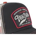 cappelli-curva-nero-snapback-di-von-dutch