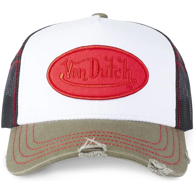 hvid-sort-og-gron-trucker-kasket-sum-man-fra-von-dutch