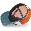 gorra-trucker-hvid-orange-og-bla-sum-hun-fra-von-dutch