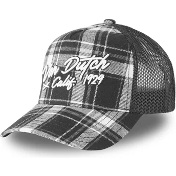 Gorra trucker negra California 1929 MOUNT de Von Dutch