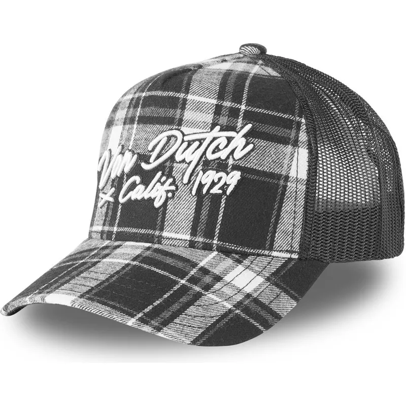 gorra-trucker-negra-california-1929-mount-de-von-dutch