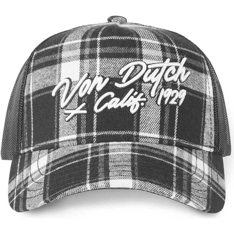 gorra-trucker-negra-california-1929-mount-de-von-dutch