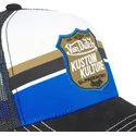 cappellino-trucker-blu-bianco-e-nero-kustom-kulture-lap-di-von-dutch
