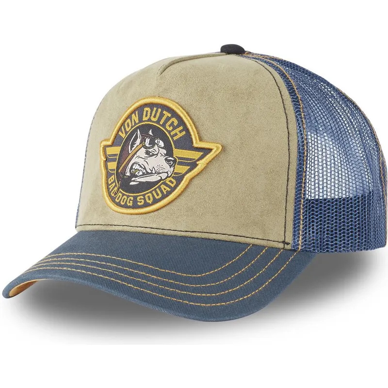 cappelli-curva-marrone-snapback-di-von-dutch cappelli-curva-marrone-snapback-di-von-dutch