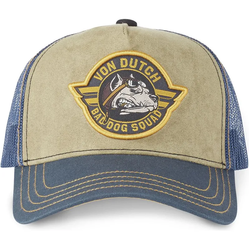 cappelli-curva-marrone-snapback-di-von-dutch cappelli-curva-marrone-snapback-di-von-dutch
