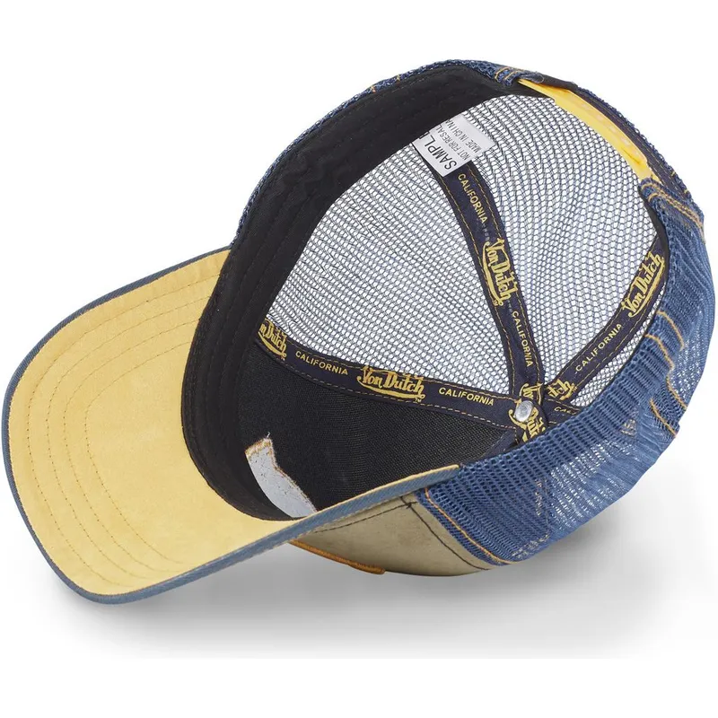 mutzen-gebogen-braun-snapback-von-von-dutch mutzen-gebogen-braun-snapback-von-von-dutch