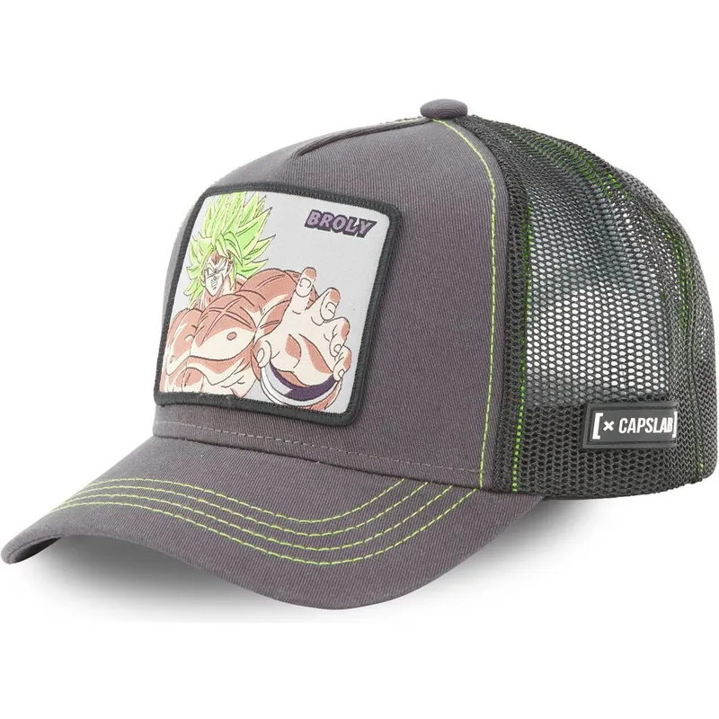mutzen-gebogen-grau-snapback-broly-dragon-ball-von-capslab
