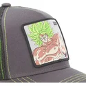 cappelli-curva-grigio-snapback-broly-dragon-ball-di-capslab