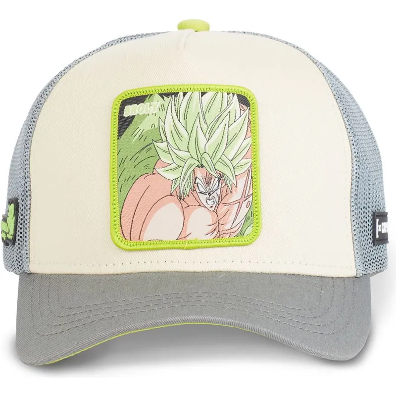 cappelli-curva-grigio-snapback-broly-dragon-ball-di-capslab