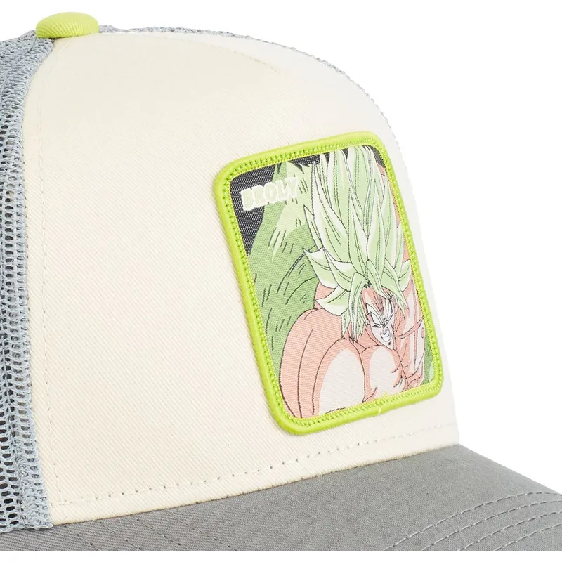 cappelli-curva-grigio-snapback-broly-dragon-ball-di-capslab