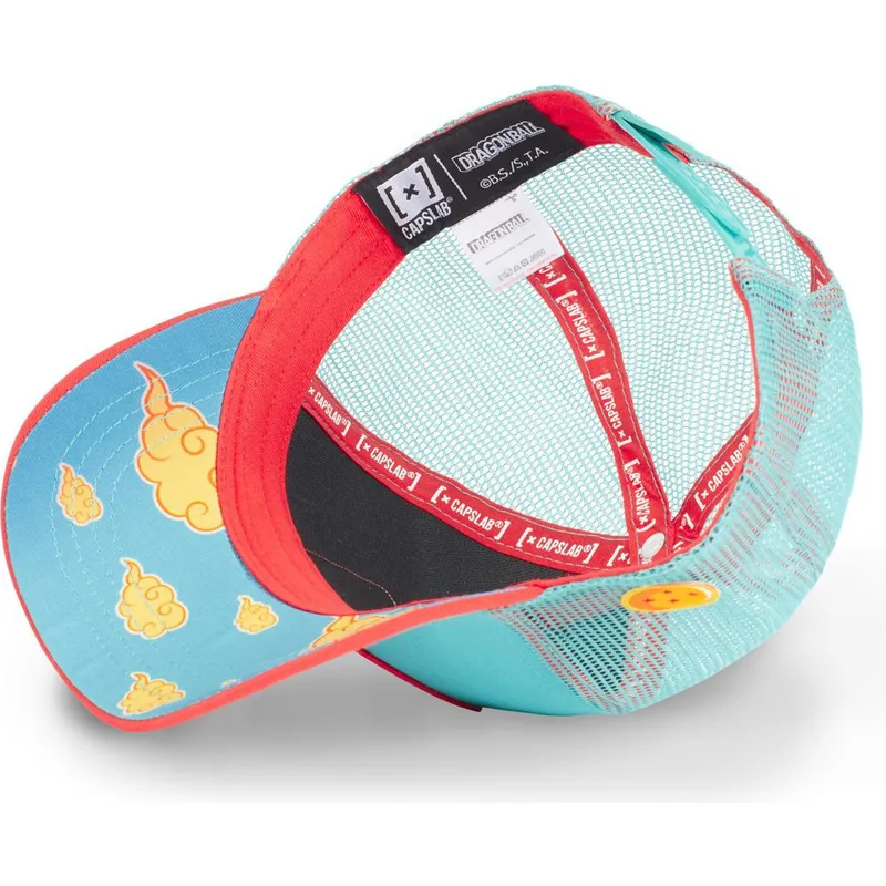 cappelli-curva-blu-snapback-son-goku-dragon-ball-di-capslab