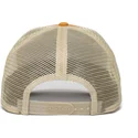 cappelli-curva-giallo-snapback-the-farm-di-goorin-bros