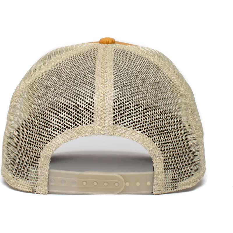 mutzen-gebogen-gelb-snapback-the-farm-von-goorin-bros