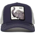gorra-trucker-blu-navy-elefante-big-baby-the-farm-di-goorin-bros