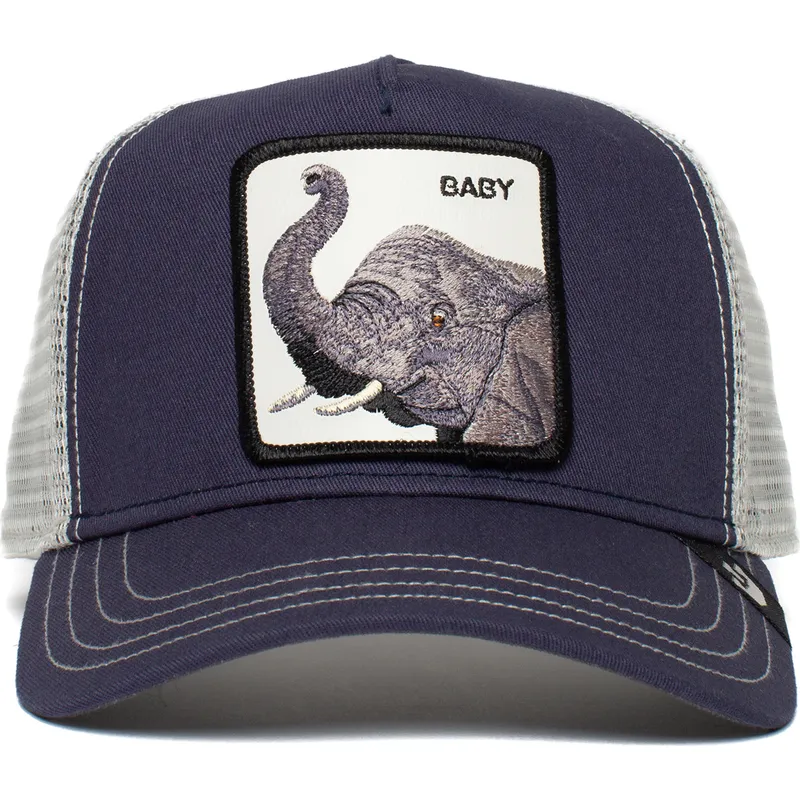 cappelli-curva-blu-marino-snapback-the-farm-di-goorin-bros cappelli-curva-blu-marino-snapback-the-farm-di-goorin-bros