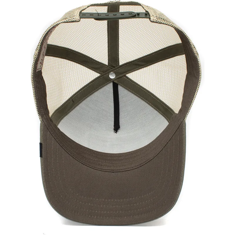 mutzen-gebogen-grun-snapback-the-farm-von-goorin-bros