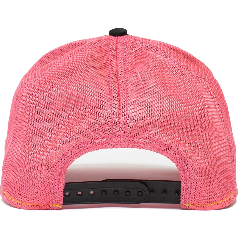 cappelli-curva-nero-snapback-the-farm-di-goorin-bros
