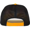 cappellino-trucker-arancione-e-nero-stella-marina-baby-i-m-a-star-the-farm-di-goorin-bros