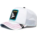 cappelli-curva-bianco-snapback-the-farm-di-goorin-bros