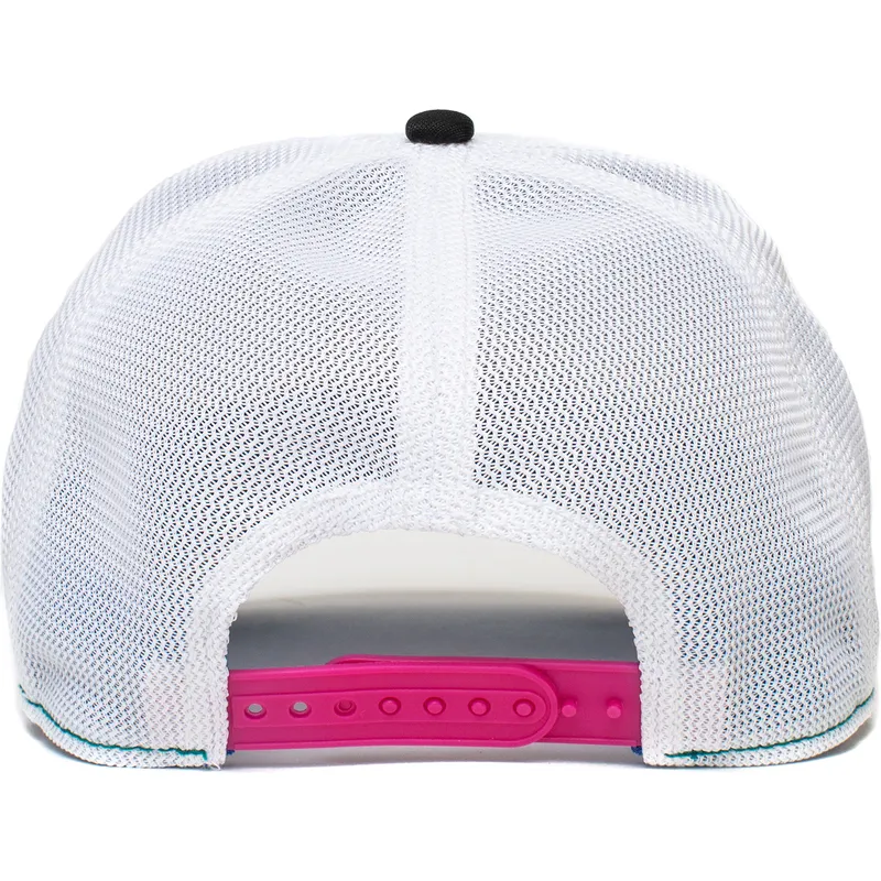 cappelli-curva-bianco-snapback-the-farm-di-goorin-bros