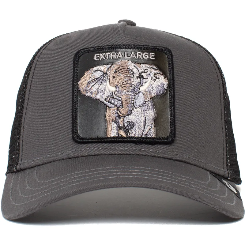 cappelli-curva-grigio-snapback-the-farm-di-goorin-bros