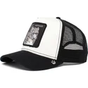 cappellino-trucker-bianco-e-nero-leopardo-hotshot-the-farm-di-goorin-bros