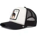 cappelli-curva-bianco-snapback-the-farm-di-goorin-bros