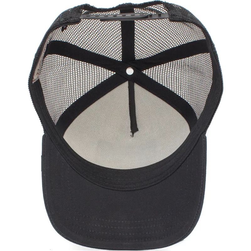 cappelli-curva-bianco-snapback-the-farm-di-goorin-bros