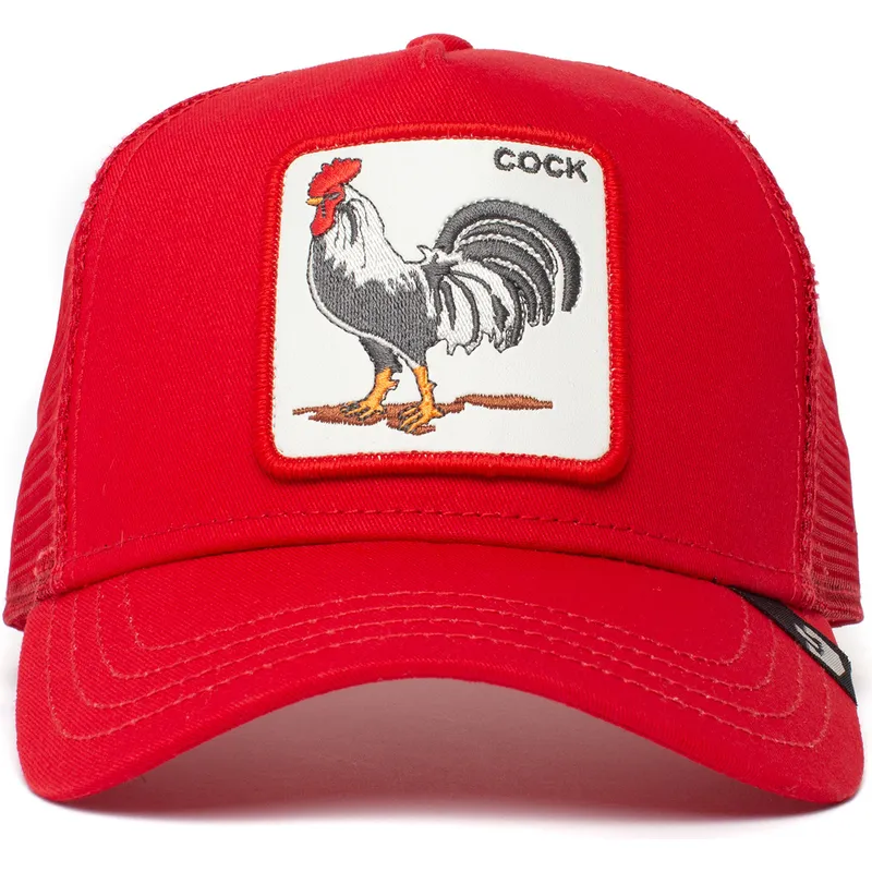 mutzen-gebogen-rot-snapback-the-farm-von-goorin-bros