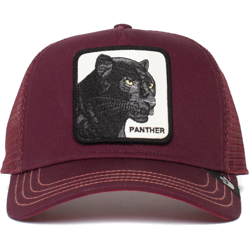 cappelli-curva-rosso-snapback-the-farm-di-goorin-bros