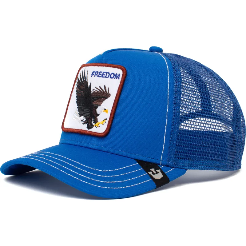 cappelli-curva-blu-snapback-the-farm-di-goorin-bros