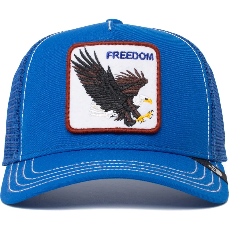cappelli-curva-blu-snapback-the-farm-di-goorin-bros