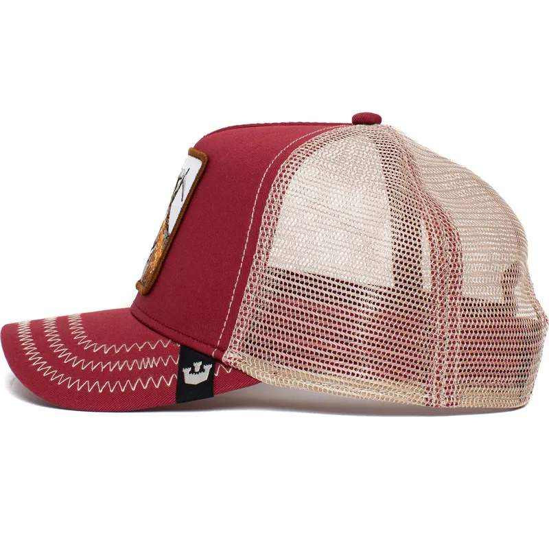 mutzen-gebogen-rot-snapback-the-farm-von-goorin-bros