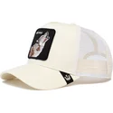 cappellino-trucker-bianco-lupo-the-lone-wolf-lupo-solitario-the-farm-di-goorin-bros