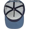 cappelli-curva-blu-marino-snapback-the-farm-di-goorin-bros