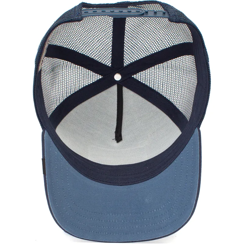 cappelli-curva-blu-marino-snapback-the-farm-di-goorin-bros