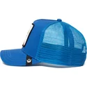 mutzen-gebogen-blau-snapback-the-farm-von-goorin-bros
