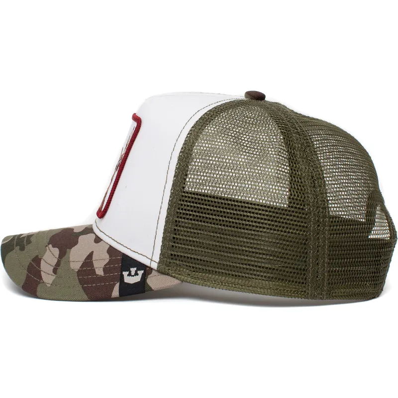 mutzen-gebogen-tarnung-snapback-the-farm-von-goorin-bros mutzen-gebogen-tarnung-snapback-the-farm-von-goorin-bros