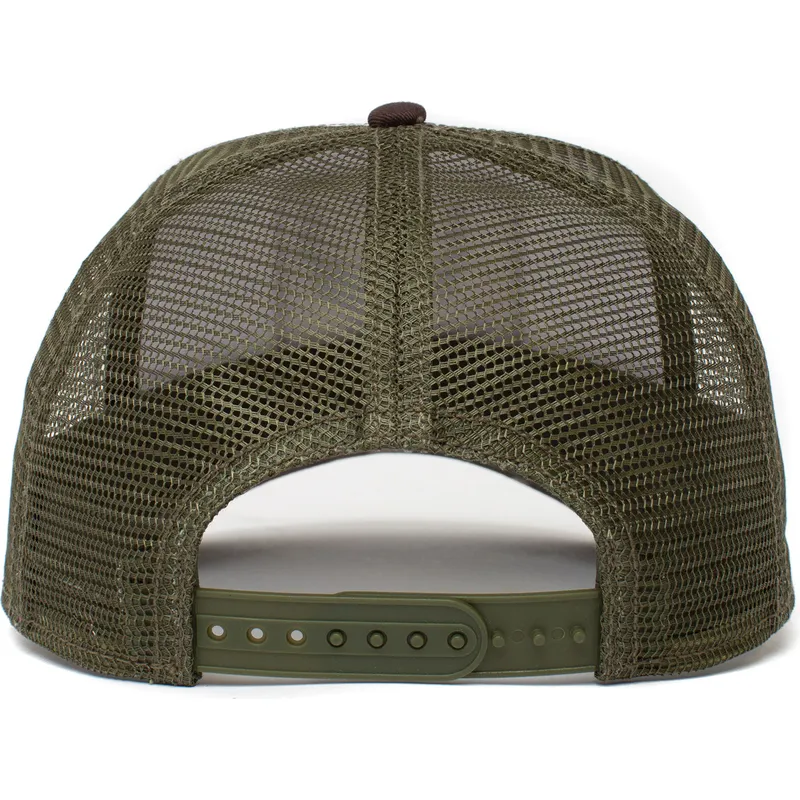mutzen-gebogen-tarnung-snapback-the-farm-von-goorin-bros mutzen-gebogen-tarnung-snapback-the-farm-von-goorin-bros