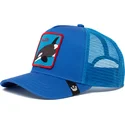 niebieska-czapka-trucker-orca-the-killer-whale-the-farm-od-goorin-bros