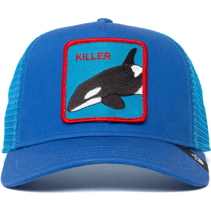 mutzen-gebogen-blau-snapback-the-farm-von-goorin-bros