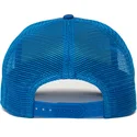 mutzen-gebogen-blau-snapback-the-farm-von-goorin-bros