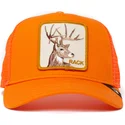 orange-trucker-kappe-hirsch-the-deer-rack-the-farm-von-goorin-bros