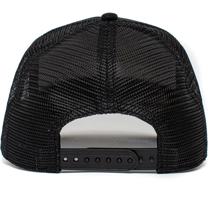 gorra-trucker-nera-denti-a-sciabola-the-sabertooth-tiger-the-farm-di-goorin-bros