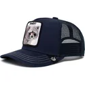 goorin-bros-the-farm-sticky-bandit-tvattbjorn-marinbla-truckerkeps-for-barn