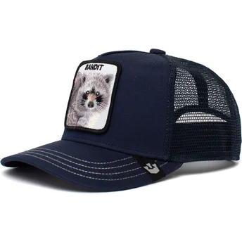 goorin-bros-the-farm-sticky-bandit-tvattbjorn-marinbla-truckerkeps-for-barn