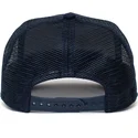 gorra-trucker-blu-navy-per-bambino-procione-sticky-bandit-the-farm-di-goorin-bros