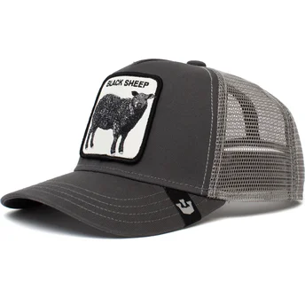 cappelli-curva-grigio-snapback-per-bambino-the-farm-di-goorin-bros