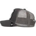 cappelli-curva-grigio-snapback-per-bambino-the-farm-di-goorin-bros