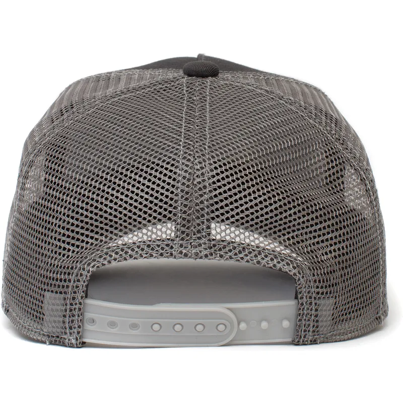 cappelli-curva-grigio-snapback-per-bambino-the-farm-di-goorin-bros